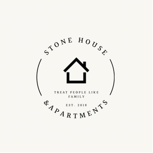 Stone House & Apartments Stavros  Eksteriør billede